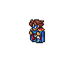Bartz (Blue Mage) - Final Fantasy: Record Keeper