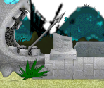 Underwater Area - Pocket God