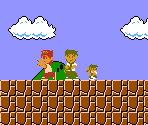 Ben Tennyson (SMB1-Style) - Cartoon Network Customs