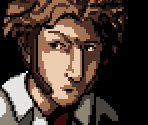 Dialogue Portraits - Axiom Verge