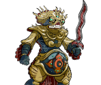 Negatron - Power Rangers Super Samurai