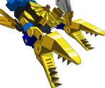 OctoZord - Power Rangers Super Samurai