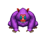 Brainy Badboon - Dragon Quest I and II HD-2D Remake