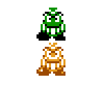 Beanie (SMB1 NES-Style) - Mario & Luigi Customs