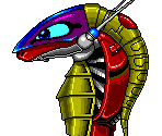 Snake Boss - L-Dis (JPN)