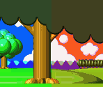 Woods - Kirby Super Star