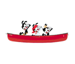 Title Screen - Animaniacs River Adventure
