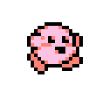 Batamon (Kirby's Adventure-Style) - Kirby Customs