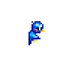 Flicky - Sonic Advance 3