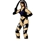 Dominatrix (Blue - Red Hair) - ZPC