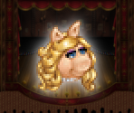 Miss Piggy - My Muppets Show