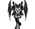 Gargoyle Turret - ZPC