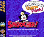 Smoocher Demo - Animaniacs Game Pack!