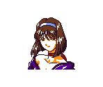 Sumire - Sakura Wars GB: Geki Hanagumi Nyuutai! (JPN)