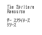 Font - Street Fighter III: New Generation