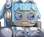 Mecha Shifty (Fool Burst Day) - Goddess of Victory: Nikke