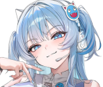 Mekami Shifty (Fool Metal Panic) - Goddess of Victory: Nikke