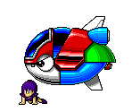Final Boss - L-Dis (JPN)