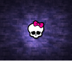 Banners & HOME Menu Icon - Monster High: New Ghoul in School