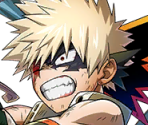 [Golden Chance] Katsuki Bakugo - My Hero Ultra Impact