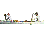 Outside - Canoe - The Museum of Anything Goes