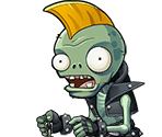 Gangster Zombie - Plants vs. Zombies 3: Zombie Farm
