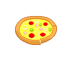 Food - Nakayoshi Kids no Oshigoto Theme Park