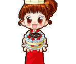 Photo Album (Girl) - Nakayoshi Kids no Oshigoto Theme Park