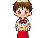 Photo Album (Boy) - Nakayoshi Kids no Oshigoto Theme Park