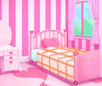 'My Room' Interior - Nakayoshi Kids no Oshigoto Theme Park