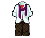 Job Uniforms (Boy) - Nakayoshi Kids no Oshigoto Theme Park