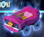 Lumpy Car - LEGO Dimensions