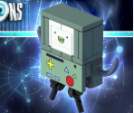 BMO - LEGO Dimensions