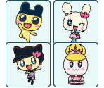 Tamatter Profile Pictures - Tamagotchi Collection