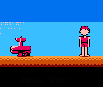 Title Screen & Ending Pictures - Amagon