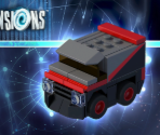 B.A.'s Van - LEGO Dimensions