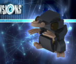 Niffler - LEGO Dimensions