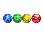 Balls - Zuma Deluxe