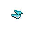 Blue Bird - April Grove