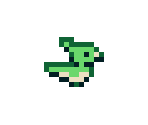 Green Bird - April Grove