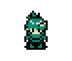 Unused NPC 6 - April Grove