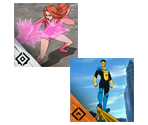 Achievements - Invincible VS