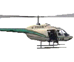 Outside - Copter - The Museum of Anything Goes