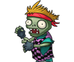 Backup Dancer Zombie - Plants vs. Zombies 3: Zombie Farm