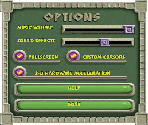 UI - Zuma Deluxe