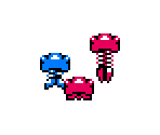 Flea - Mega Man Customs