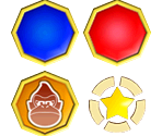 Spaces - Mario Party 6