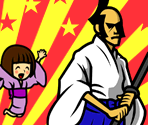 Samurai Slice - Rhythm Heaven Fever