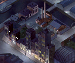 Map - Jack Orlando: A Cinematic Adventure - Director's Cut
