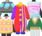 Costumes - Tomodachi Life: Living the Dream